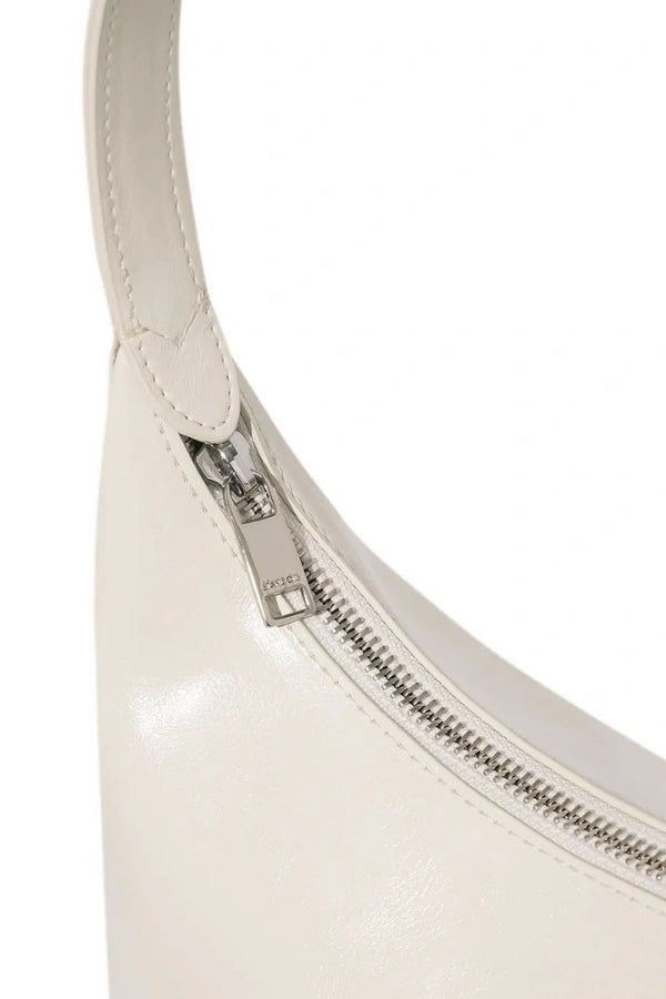 Hobo-Tasche mit Ringgriff