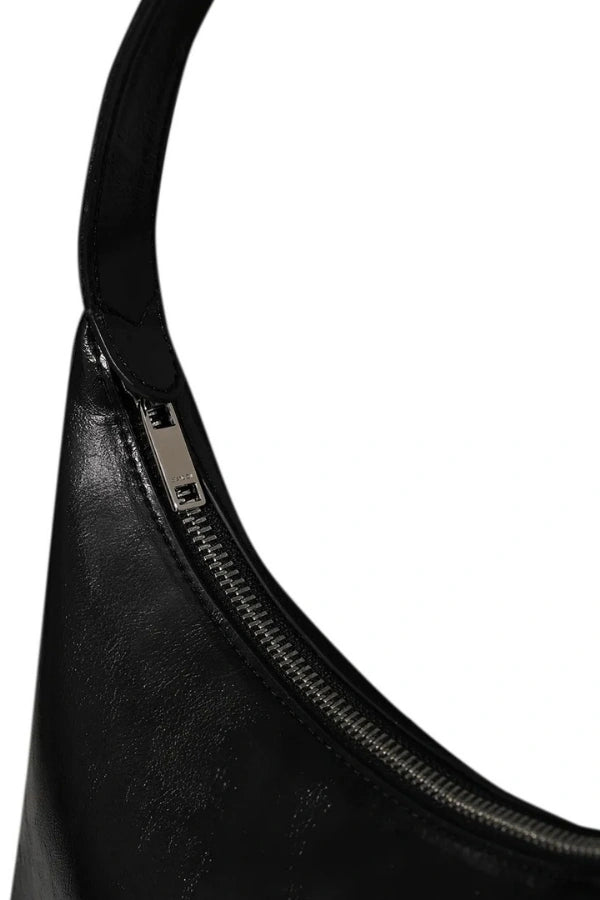 Hobo-Tasche mit Ringgriff