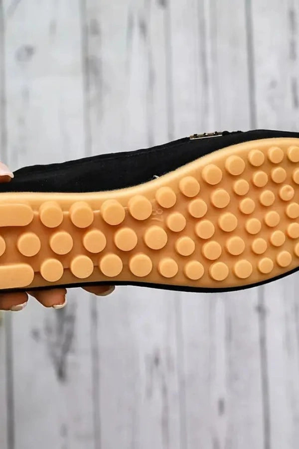 Loafer mit Metalldetail