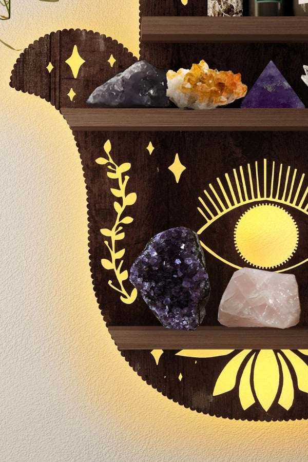 Verzaubertes Hamsa-Rega