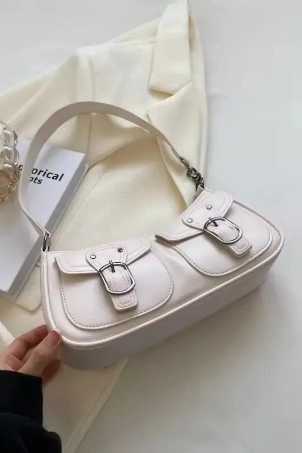 Jessica Saddle Bag