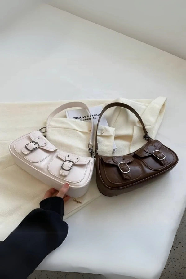 Jessica Saddle Bag