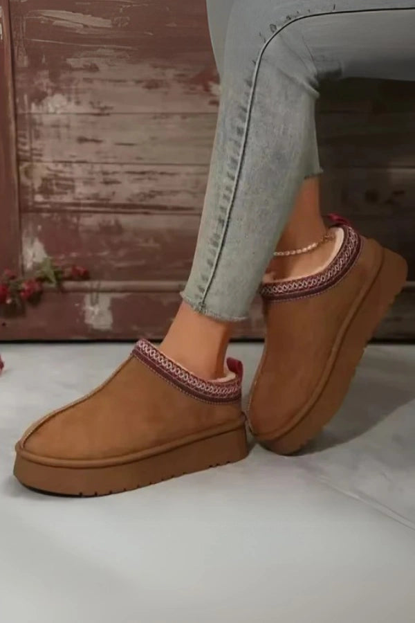 PlushStep Winter-Chelsea-Stiefel