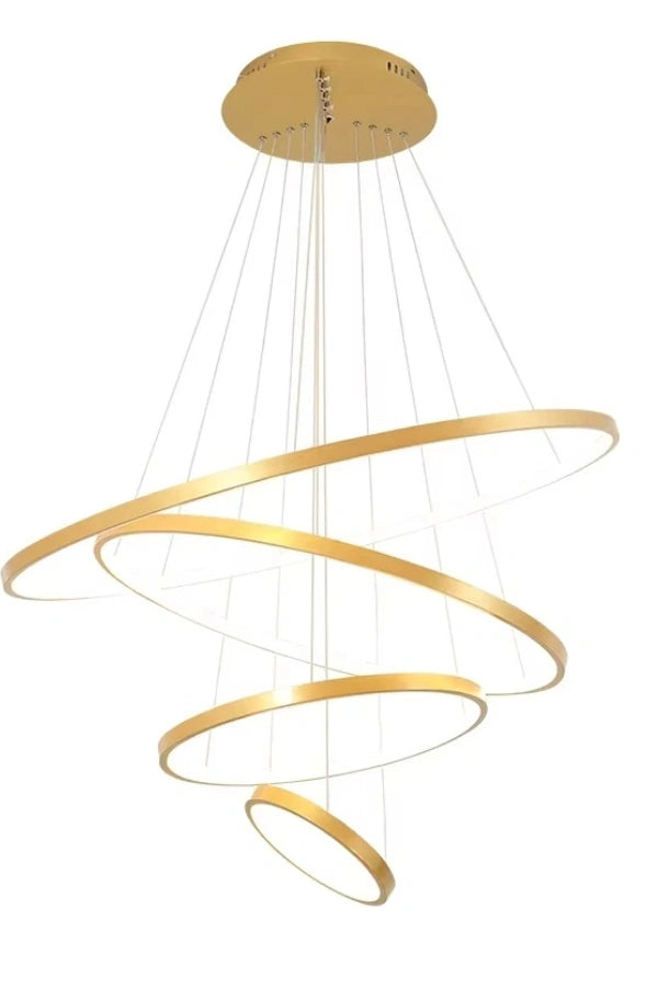 Moderner LED Decken Kronleuchter