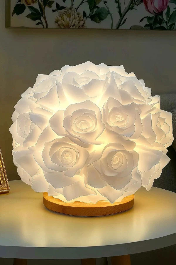 PetalSphere Lampe