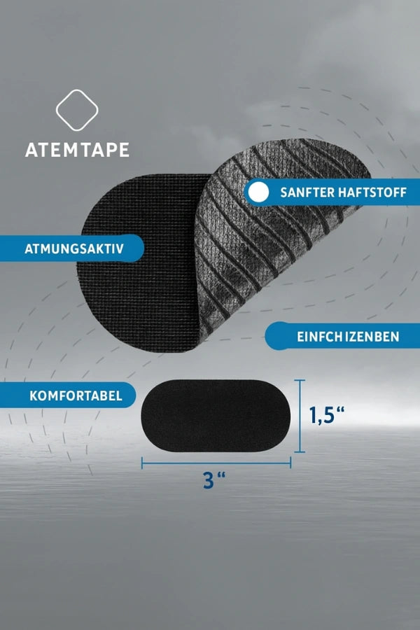 OxyBreathe™ Atem-Band