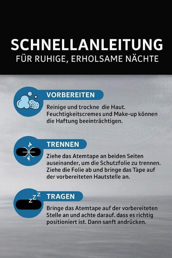 OxyBreathe™ Atem-Band