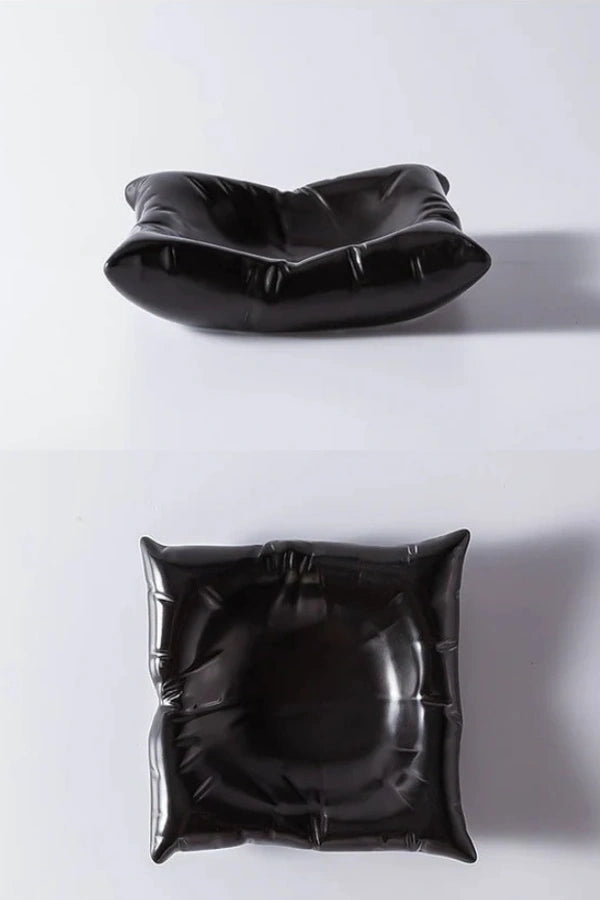 Gemütliche Kissen-Schale