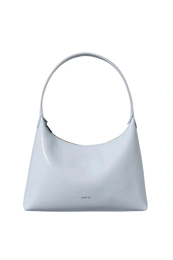 Hobo-Tasche mit Ringgriff