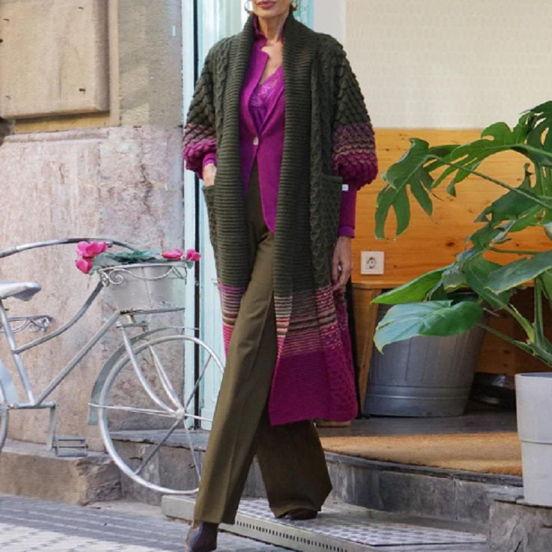 Cassandra Strickjacke