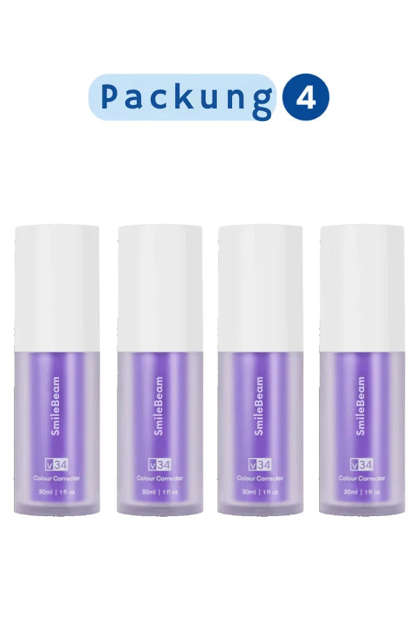 SmileBeam™ Farbkorrektur-Serum