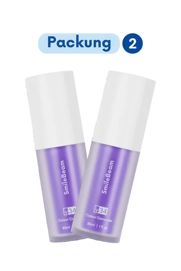 SmileBeam™ Farbkorrektur-Serum