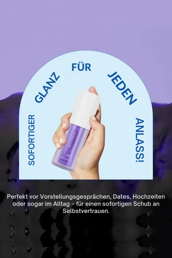 SmileBeam™ Farbkorrektur-Serum