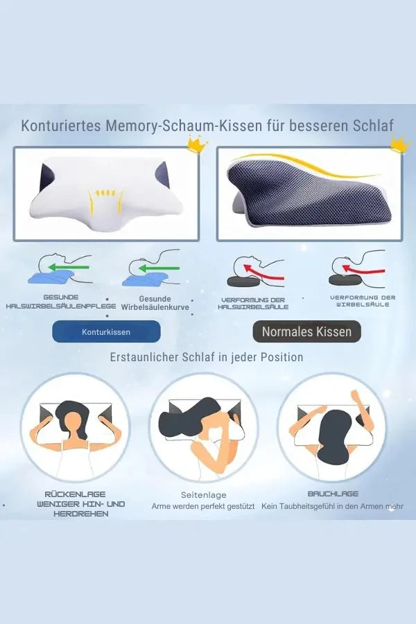 WolkenNest™ Kissen