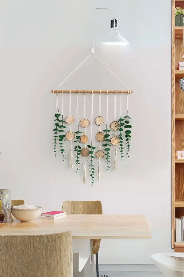 Verspielter Quastenwirbel