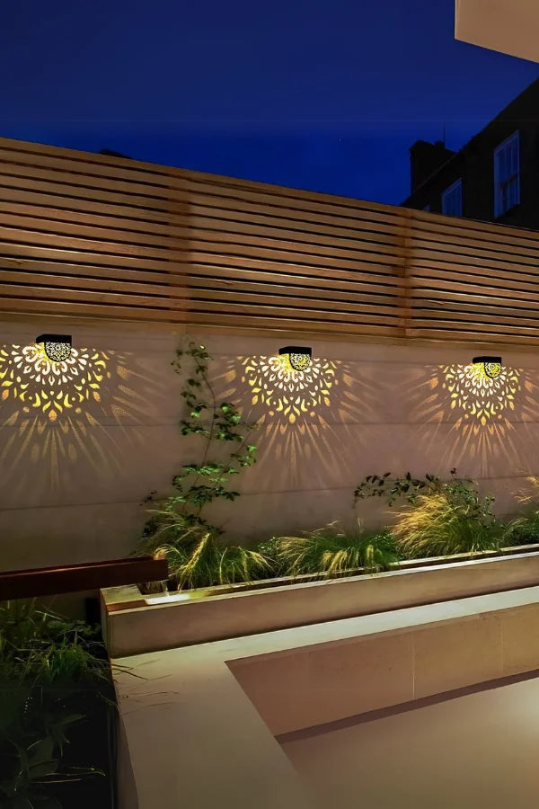 Himmlisches Leuchten