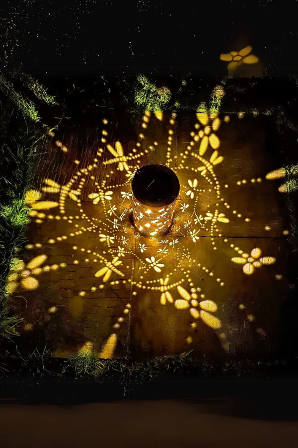 Libellen-Dämmerungslaterne