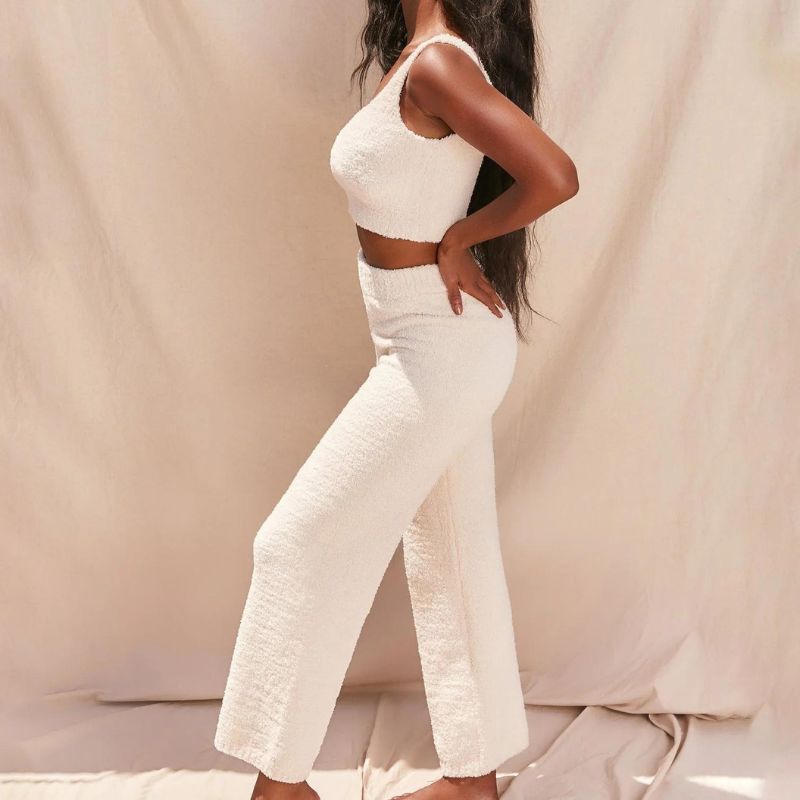 Claudette Loungewear Set