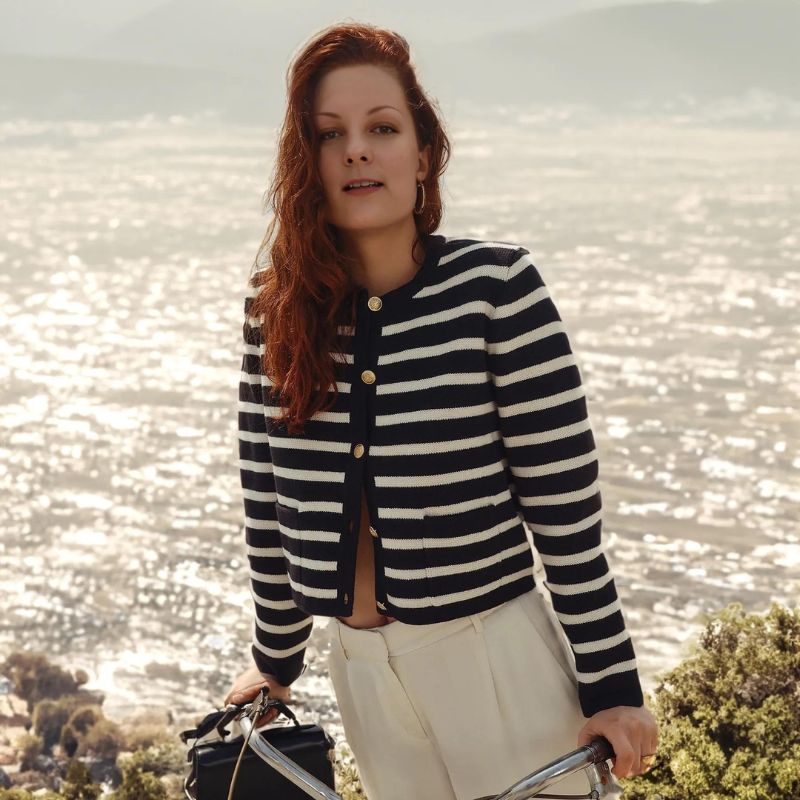 Lyra Strickjacke