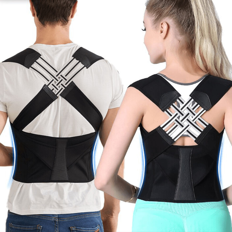 Gürtel für die Rückenhaltung