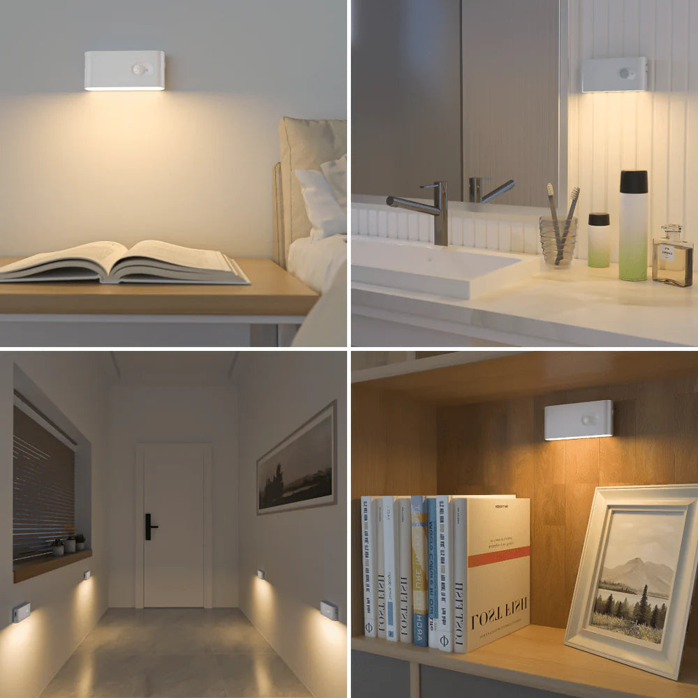 Maglite Mini™ – Bewegungssensor