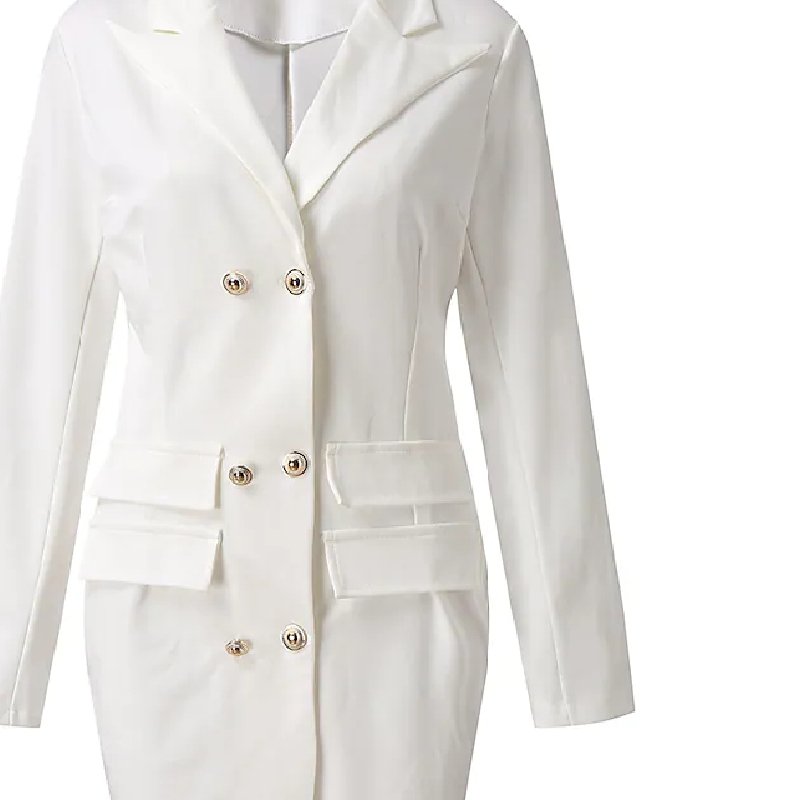 Reshien Klassischer Blazer