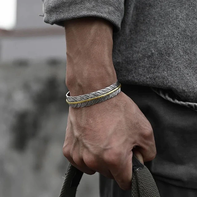 Lucas Minimalistisches Armband