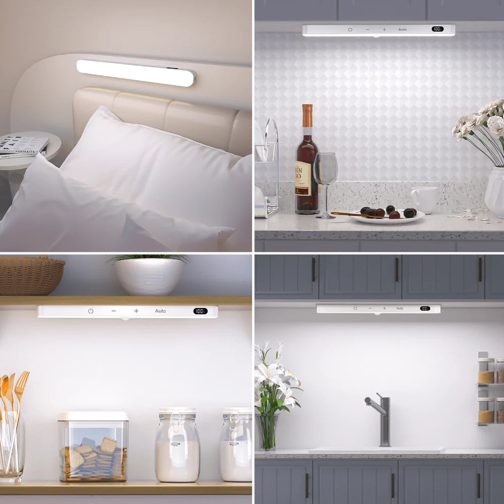 MagLite Max™ – Bewegungs- / Touch-Steuerung