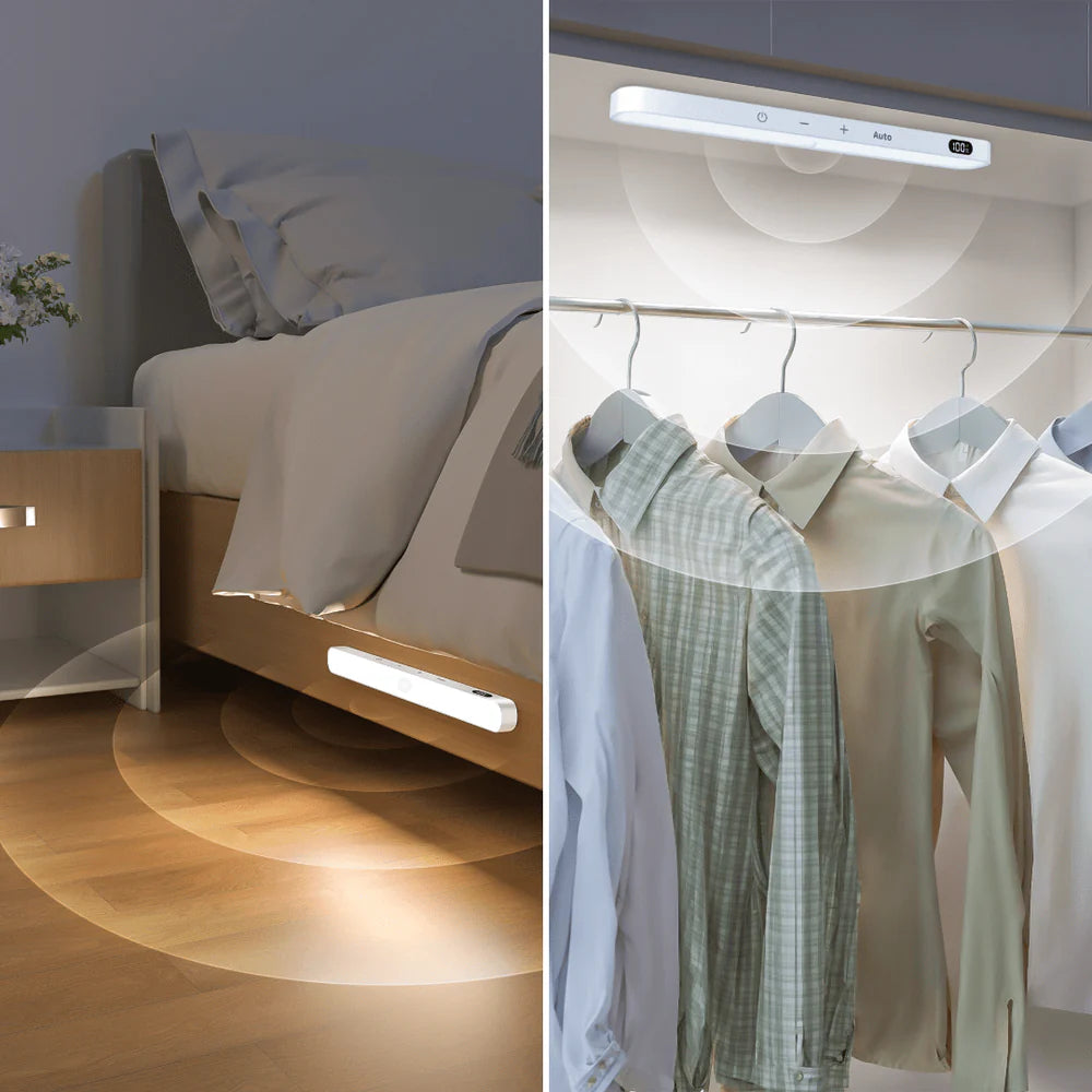 MagLite Max™ – Bewegungs- / Touch-Steuerung