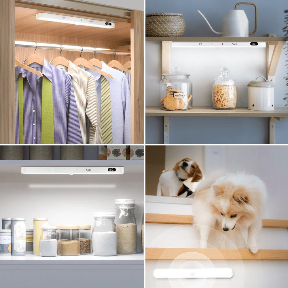 MagLite Max™ – Bewegungs- / Touch-Steuerung