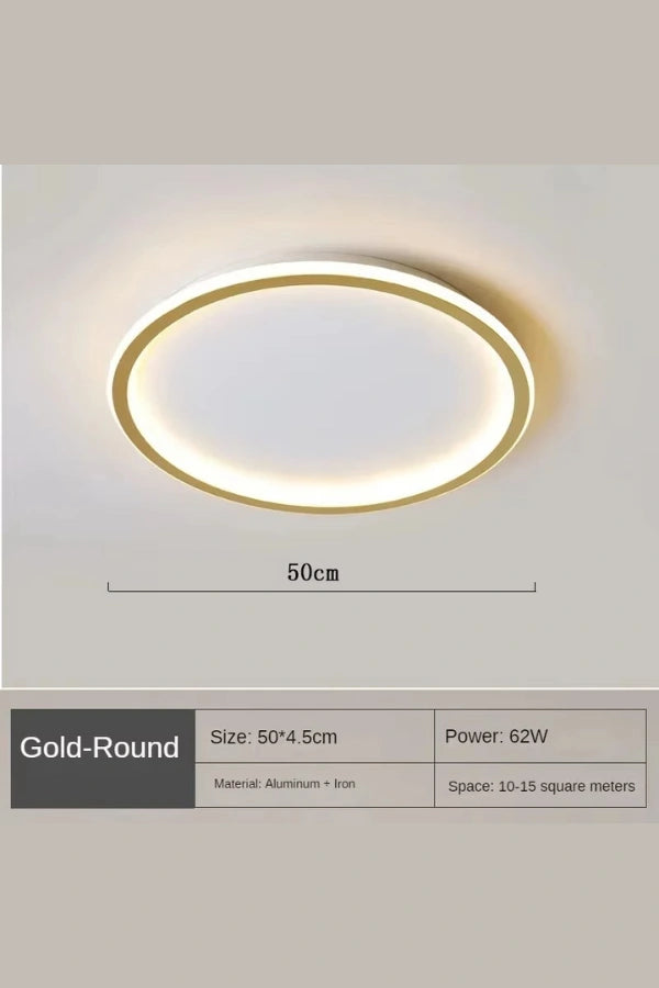 Schlichte Beleuchtung im nordischen Stil