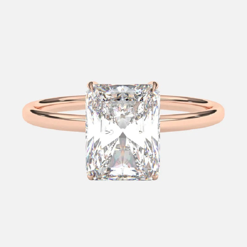 Candice Ring - Strahlender Solitär