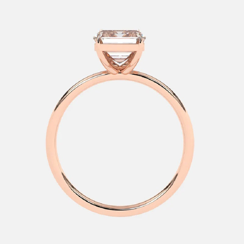 Candice Ring - Strahlender Solitär