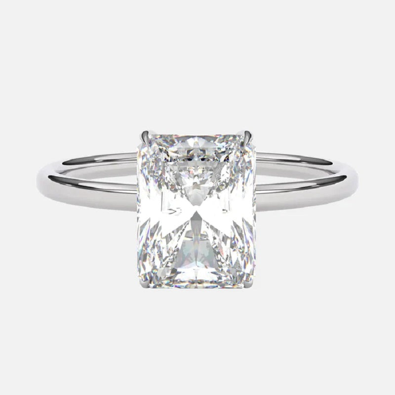 Candice Ring - Strahlender Solitär