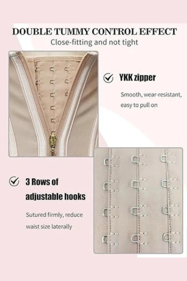 SlimTensity Trainer – Figurformendes Korsett-Top