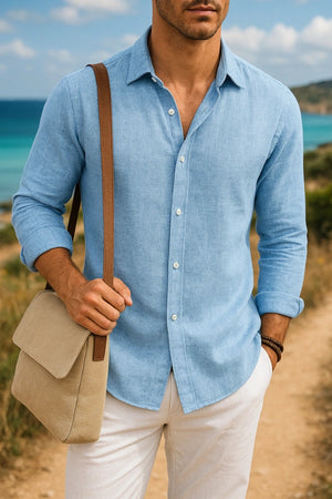 Blau Dustin