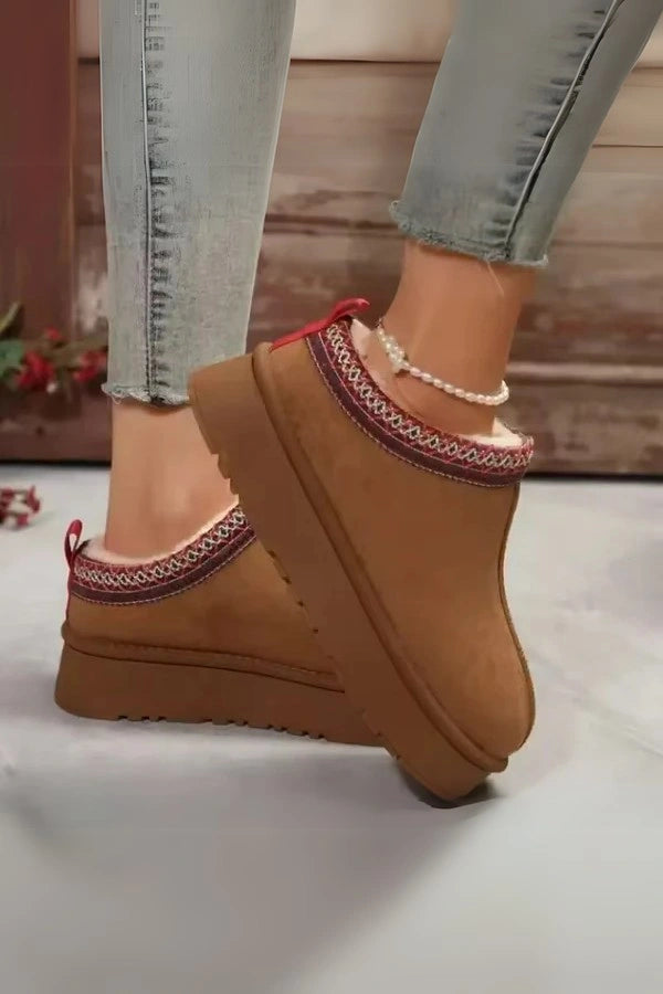 PlushStep Winter-Chelsea-Stiefel