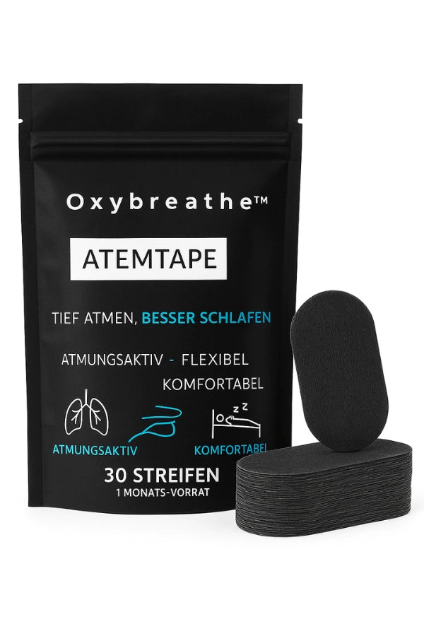 OxyBreathe™ Atem-Band