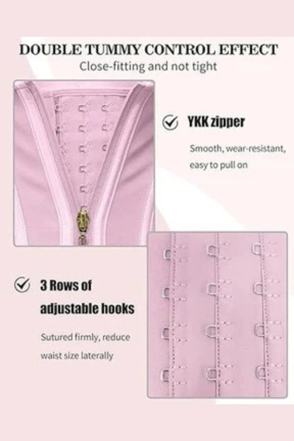 SlimTensity Trainer – Figurformendes Korsett-Top