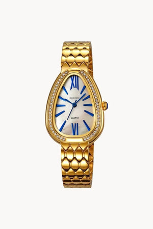 Gold Mary