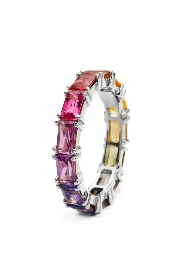 Liliene Cubic Ring