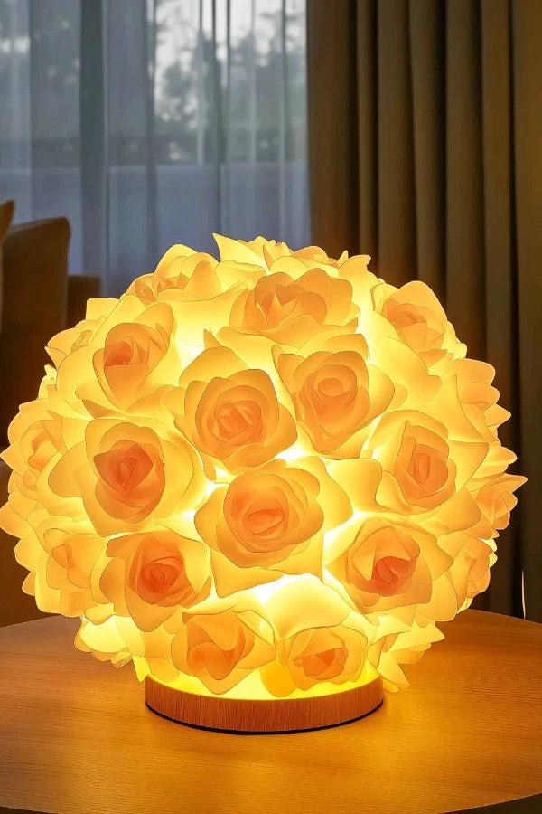 PetalSphere Lampe