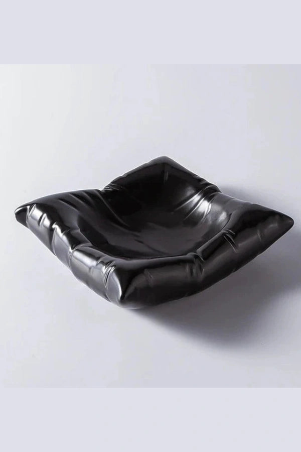 Gemütliche Kissen-Schale