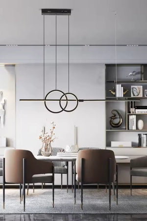 Länge 100 cm Schwarz