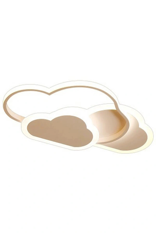 Wolken LED Deckenlampe
