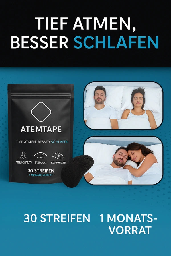 OxyBreathe™ Atem-Band