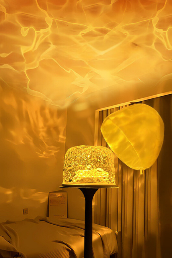 Ätherisches Strahlen