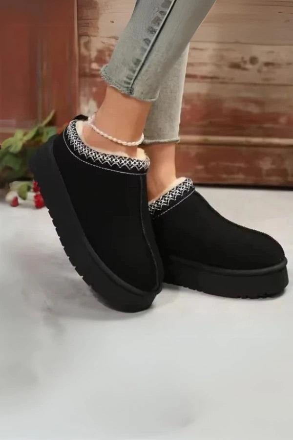 PlushStep Winter-Chelsea-Stiefel