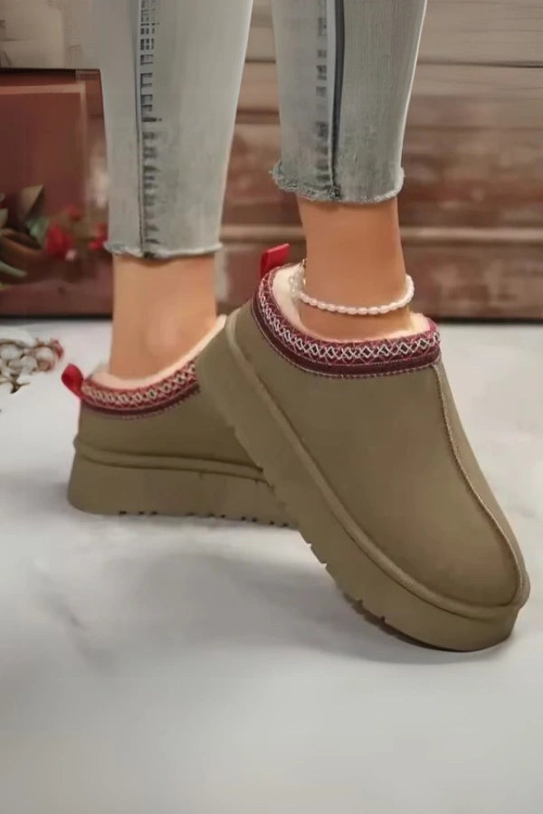 PlushStep Winter-Chelsea-Stiefel