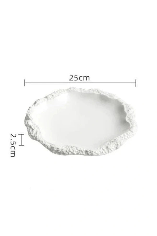 Canyon-Rand-Tellerkollektion